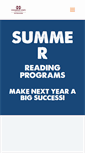 Mobile Screenshot of msstate.readingprograms.org