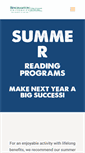Mobile Screenshot of binghamton.readingprograms.org
